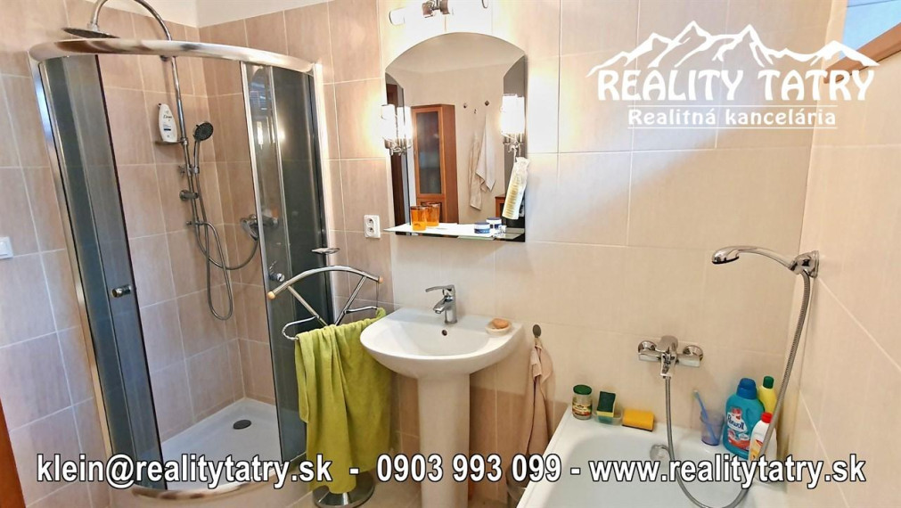 Rodinný dom vo Važci - Slnečný, tiché prostredie - ODPORÚČAME !!!