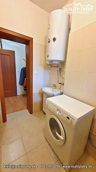 Rodinný dom vo Važci - Slnečný, tiché prostredie - ODPORÚČAME !!!