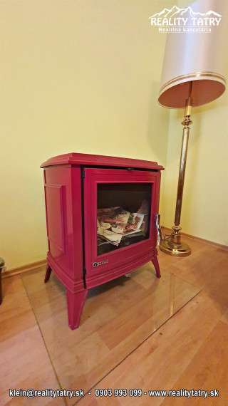 Rodinný dom vo Važci - Slnečný, tiché prostredie - ODPORÚČAME !!!