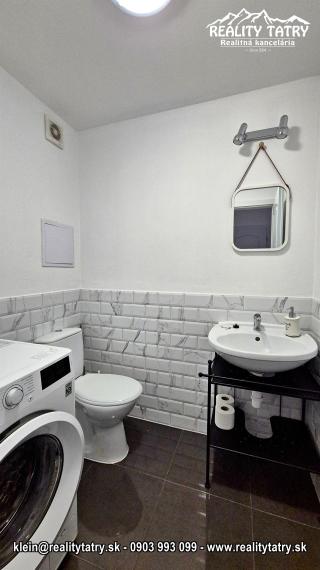 Mezonetový byt 3 izbový s loggiou, krbom a garážovým státím v širšom centre - ODPORÚČAME !!!