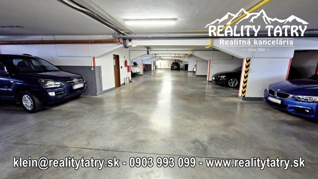 Mezonetový byt 3 izbový s loggiou, krbom a garážovým státím v širšom centre - ODPORÚČAME !!!