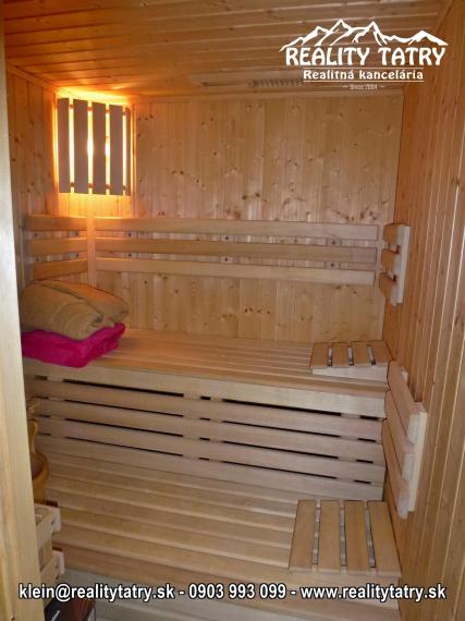 EXKLUZÍVNY Rodinný dom s nádherným výhľadom vo Veľkej Lomnici v 100% TOP STAVE - ODPORÚČAME aj pre náročného klienta !!!