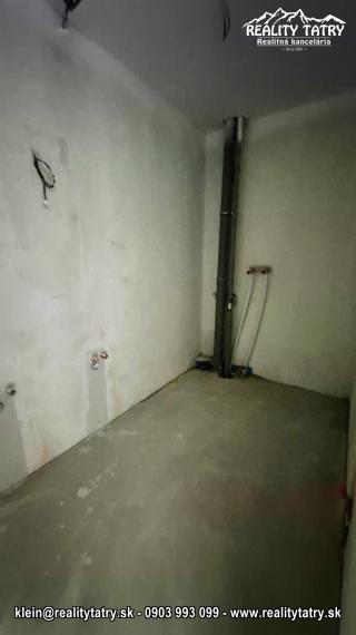 NOVÉ 3 izbové BYTY V CENTRE POPRADU - TOP LOKALITA, Výhľad - ODPORÚČAME !!!