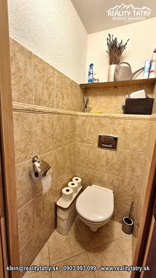 Byt 3 izbový s loggiou 78 m2 blízko centra v Poprade, rozsiahla rekonštrukcia, TOP STAV - ODPORÚČAME !!!