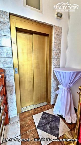 Reštaurácia REDUTA - Jedinečná investičná príležitosť v srdci Popradu - TOP PONUKA, TOP LOKALITA - ODPORÚČAME !!!