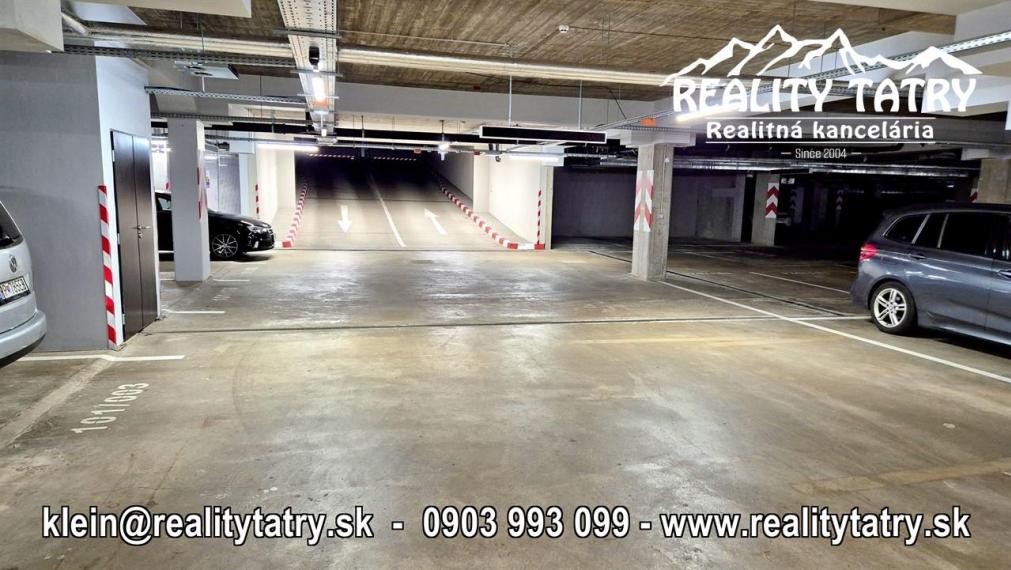 Exkluzívny 2 izbový byt s terasou v novostavbe Karpatská residence v Poprade - TOP STAV, TOP VÝHĽAD a LOKALITA !!!