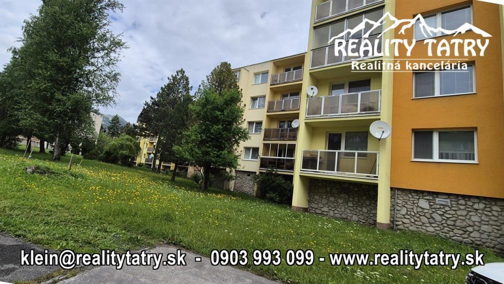 Slnečný 3 izbový byt s loggiou - Kompletná rekonštrukcia - TICHÉ PROSTREDIE, TOP STAV a LOKALITA !!!