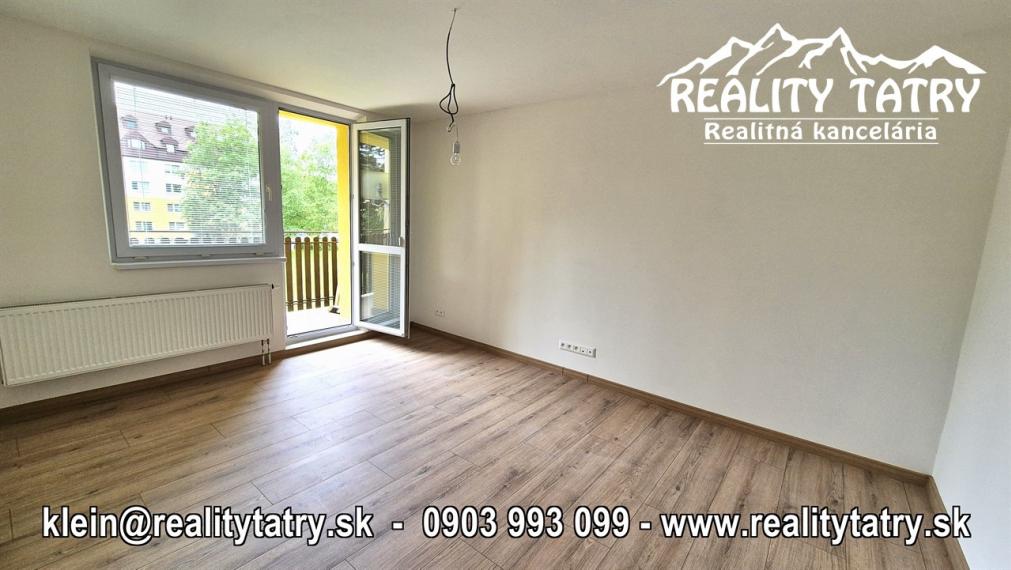 Slnečný 3 izbový byt s loggiou - Kompletná rekonštrukcia - TICHÉ PROSTREDIE, TOP STAV a LOKALITA !!!