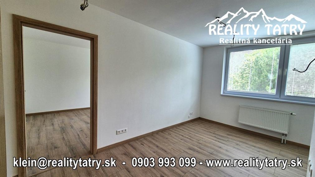 Slnečný 3 izbový byt s loggiou - Kompletná rekonštrukcia - TICHÉ PROSTREDIE, TOP STAV a LOKALITA !!!