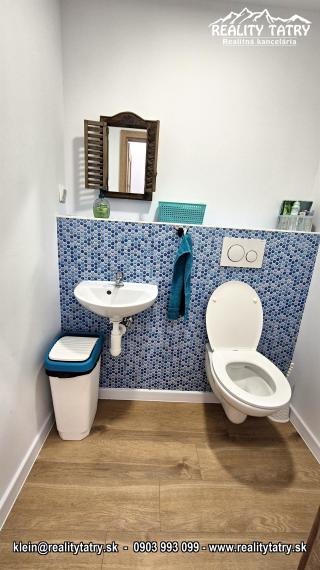 Obchodné priestory 140 m2 v Poprade blízko centra - ODPORÚČAME !!!