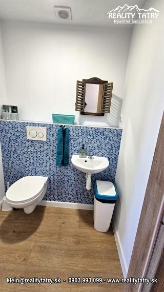 Obchodné priestory 140 m2 v Poprade blízko centra - ODPORÚČAME !!!