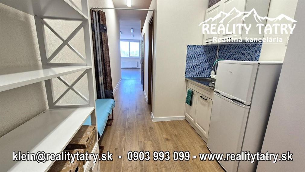 Obchodné priestory 140 m2 v Poprade blízko centra - ODPORÚČAME !!!