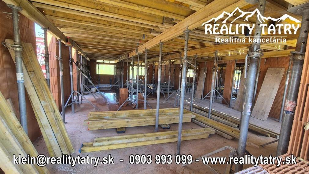 Predaj bytov v štandarde za cenu holobytu !!! - Apartmán 2 izbový s balkónom 47,70 m2 vo Východnej - NOVOSTAVBA, TOP CENA !!!