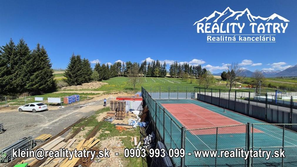 Predaj bytov v štandarde za cenu holobytu !!! - Apartmán 2 izbový s balkónom 47,70 m2 vo Východnej - NOVOSTAVBA, TOP CENA !!!