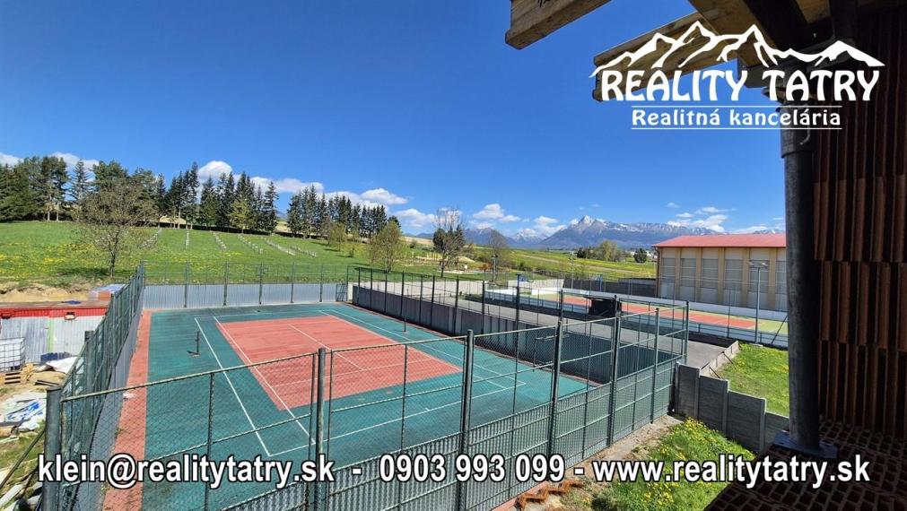 Predaj bytov v štandarde za cenu holobytu !!! - Apartmán 2 izbový s balkónom 47,70 m2 vo Východnej - NOVOSTAVBA, TOP CENA !!!