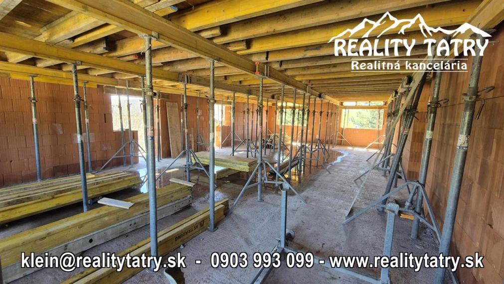 Predaj bytov v štandarde za cenu holobytu !!! - Apartmán 2 izbový s balkónom 47,70 m2 vo Východnej - NOVOSTAVBA, TOP CENA !!!