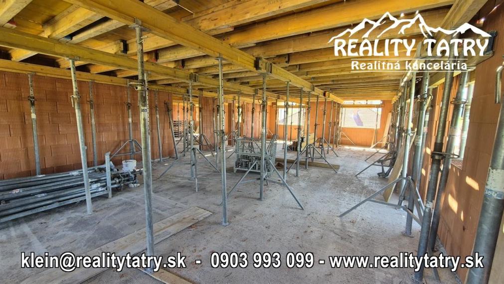 Predaj bytov v štandarde za cenu holobytu !!! - Apartmán 2 izbový s balkónom 47,70 m2 vo Východnej - NOVOSTAVBA, TOP CENA !!!