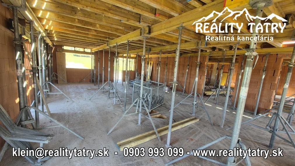 Predaj bytov v štandarde za cenu holobytu !!! - Apartmán 2 izbový s balkónom 47,70 m2 vo Východnej - NOVOSTAVBA, TOP CENA !!!