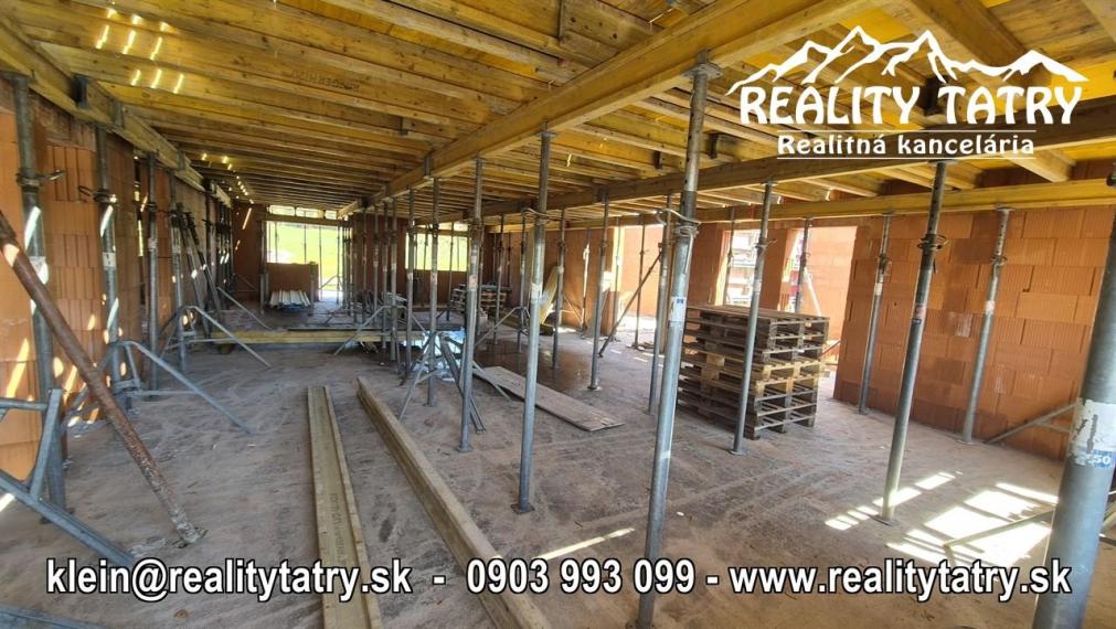 Predaj bytov v štandarde za cenu holobytu !!! - Apartmán 2 izbový s balkónom 47,70 m2 vo Východnej - NOVOSTAVBA, TOP CENA !!!