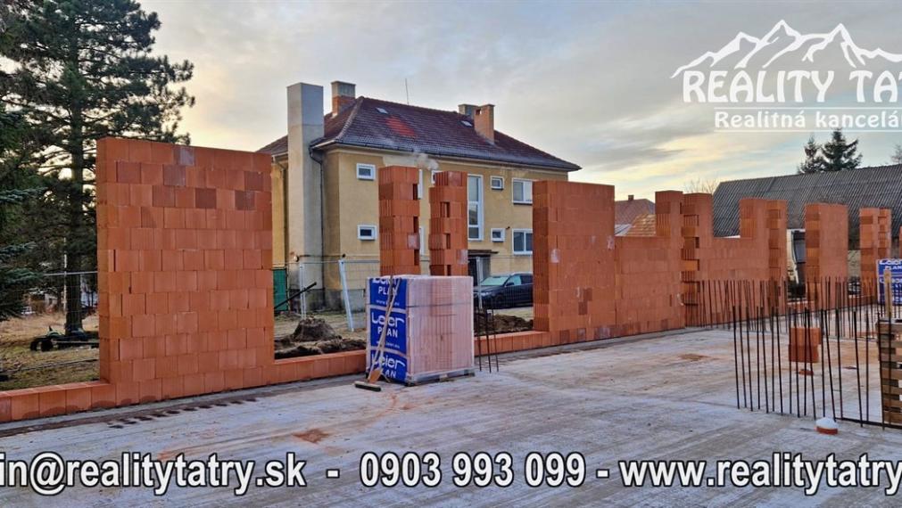 Predaj bytov v štandarde za cenu holobytu !!! - Byt 3 izbový s balkónom 70 m2 vo Východnej - NOVOSTAVBA !!!