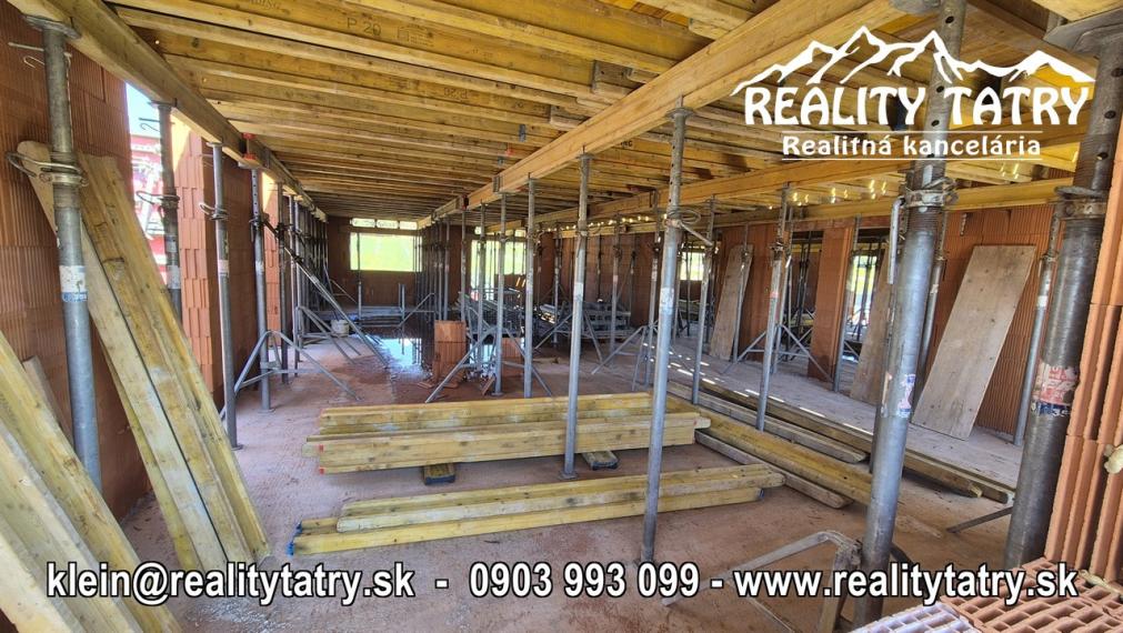 Predaj bytov v štandarde za cenu holobytu !!! - Byt 3 izbový s balkónom 70 m2 vo Východnej - NOVOSTAVBA !!!