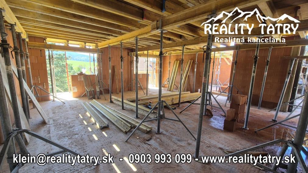 Predaj bytov v štandarde za cenu holobytu !!! - Byt 3 izbový s balkónom 70 m2 vo Východnej - NOVOSTAVBA !!!