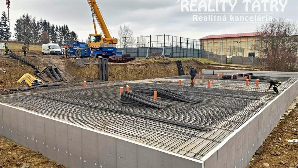 Predaj bytov v štandarde za cenu holobytu !!!  Výstavba BYTOV vo VÝCHODNEJ - TICHÁ LOKALITA, TOP VÝHĽAD !!!