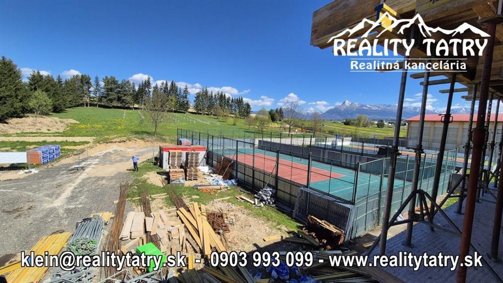 Predaj bytov v štandarde za cenu holobytu !!!  Výstavba BYTOV vo VÝCHODNEJ - TICHÁ LOKALITA, TOP VÝHĽAD !!!