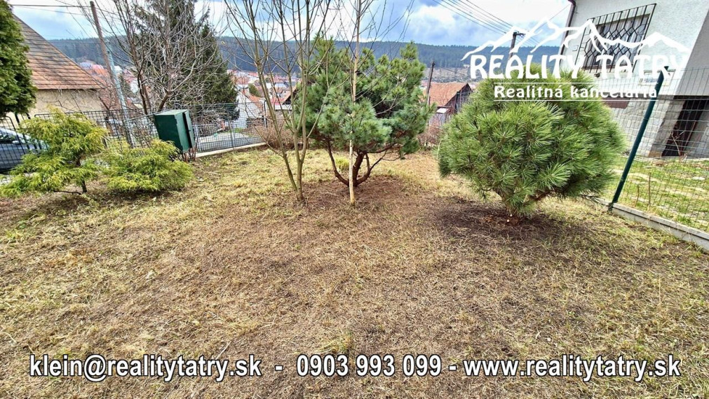 Rodinný dom po rekonštrukcii vo Važci - Slnečný, tiché prostredie - ODPORÚČAME !!!