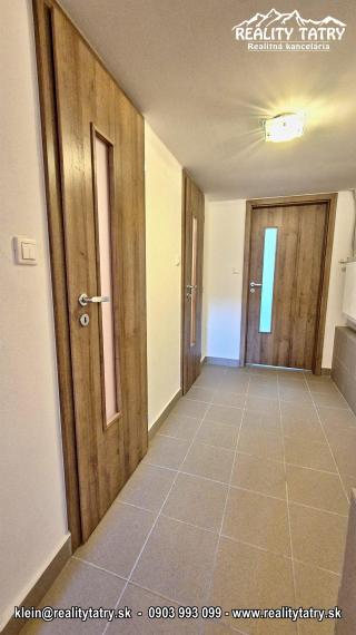 Rodinný dom po rekonštrukcii vo Važci - Slnečný, tiché prostredie - ODPORÚČAME !!!