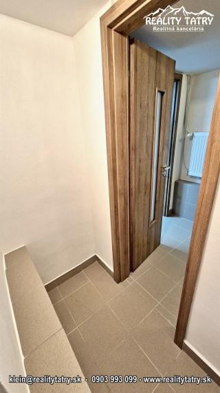 Rodinný dom po rekonštrukcii vo Važci - Slnečný, tiché prostredie - ODPORÚČAME !!!