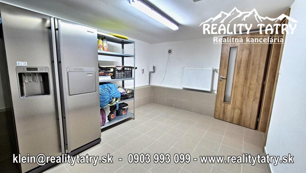 Rodinný dom po rekonštrukcii vo Važci - Slnečný, tiché prostredie - ODPORÚČAME !!!