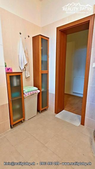 Rodinný dom po rekonštrukcii vo Važci - Slnečný, tiché prostredie - ODPORÚČAME !!!