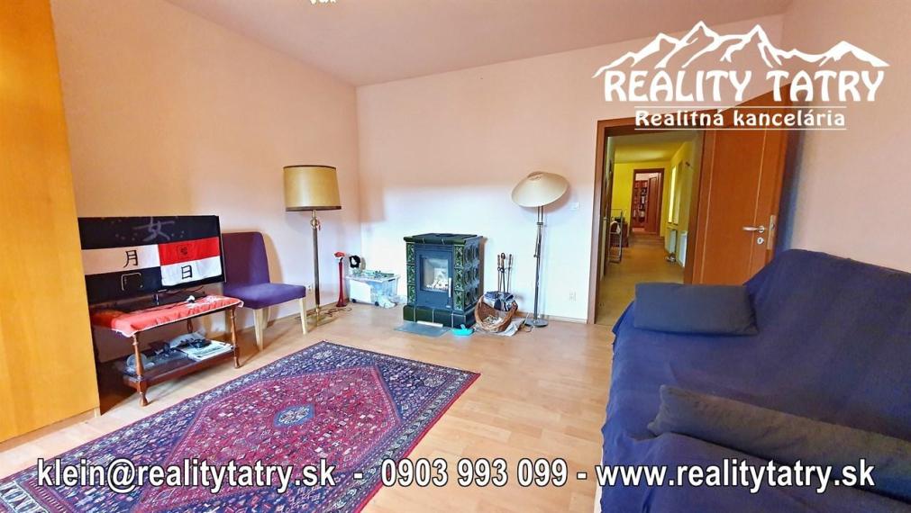 Rodinný dom po rekonštrukcii vo Važci - Slnečný, tiché prostredie - ODPORÚČAME !!!