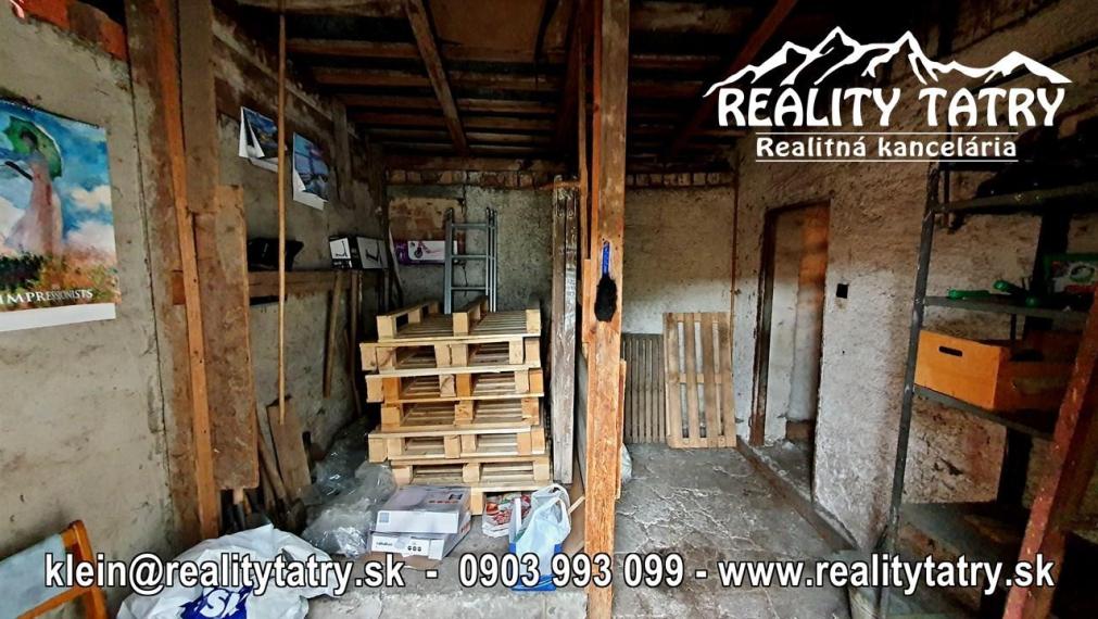 Rodinný dom - Chalupa v Telgárte - Oddych, Relax, Príroda - ODPORÚČAME !!!