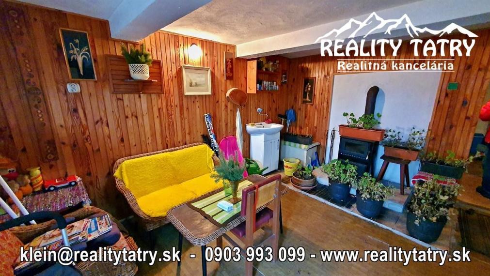 Rodinný dom - Chalupa v Telgárte - Oddych, Relax, Príroda - ODPORÚČAME !!!