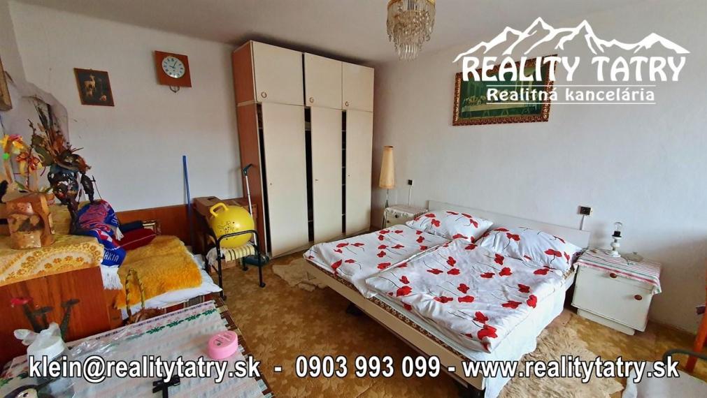 Rodinný dom - Chalupa v Telgárte - Oddych, Relax, Príroda - ODPORÚČAME !!!