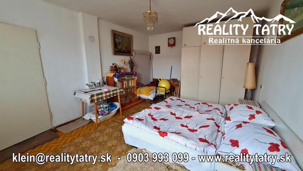 Rodinný dom - Chalupa v Telgárte - Oddych, Relax, Príroda - ODPORÚČAME !!!