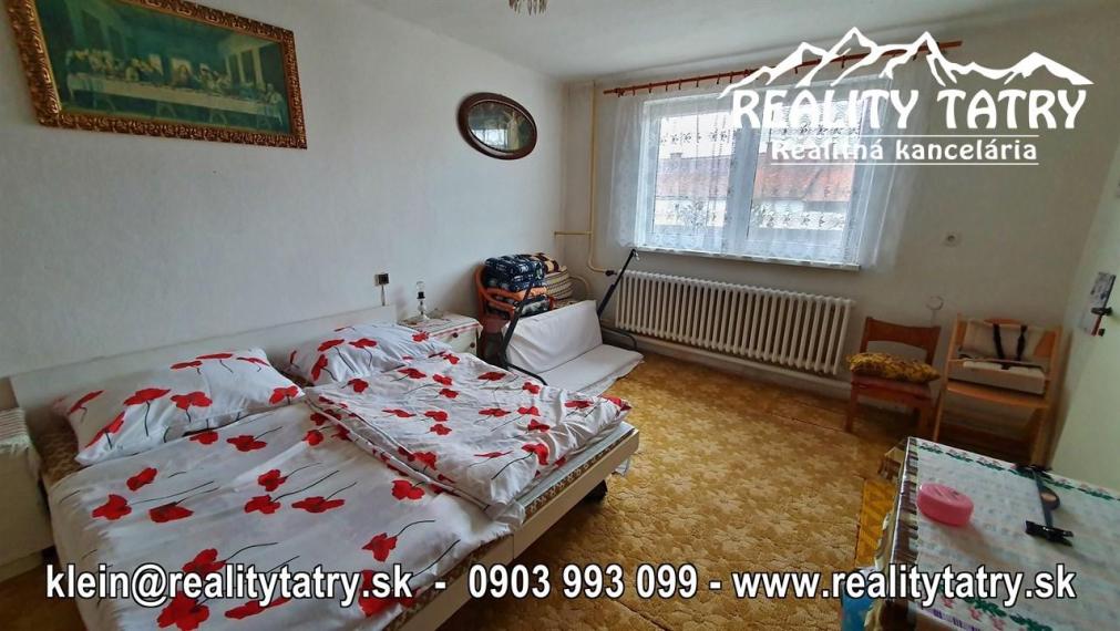 Rodinný dom - Chalupa v Telgárte - Oddych, Relax, Príroda - ODPORÚČAME !!!