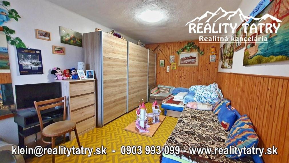 Rodinný dom - Chalupa v Telgárte - Oddych, Relax, Príroda - ODPORÚČAME !!!