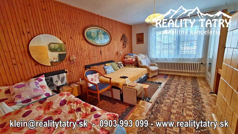 Rodinný dom - Chalupa v Telgárte - Oddych, Relax, Príroda - ODPORÚČAME !!!