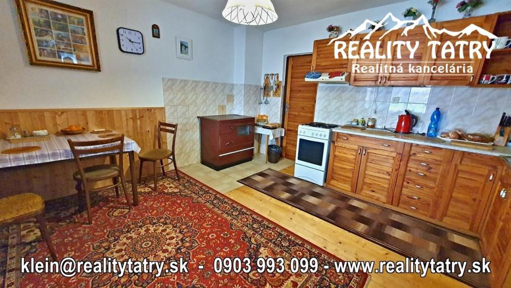 Rodinný dom - Chalupa v Telgárte - Oddych, Relax, Príroda - ODPORÚČAME !!!