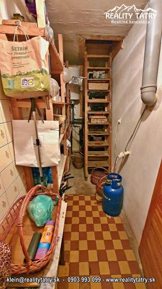 Rodinný dom - Chalupa v Telgárte - Oddych, Relax, Príroda - ODPORÚČAME !!!