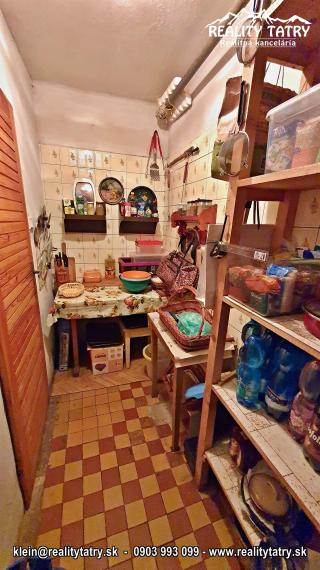 Rodinný dom - Chalupa v Telgárte - Oddych, Relax, Príroda - ODPORÚČAME !!!