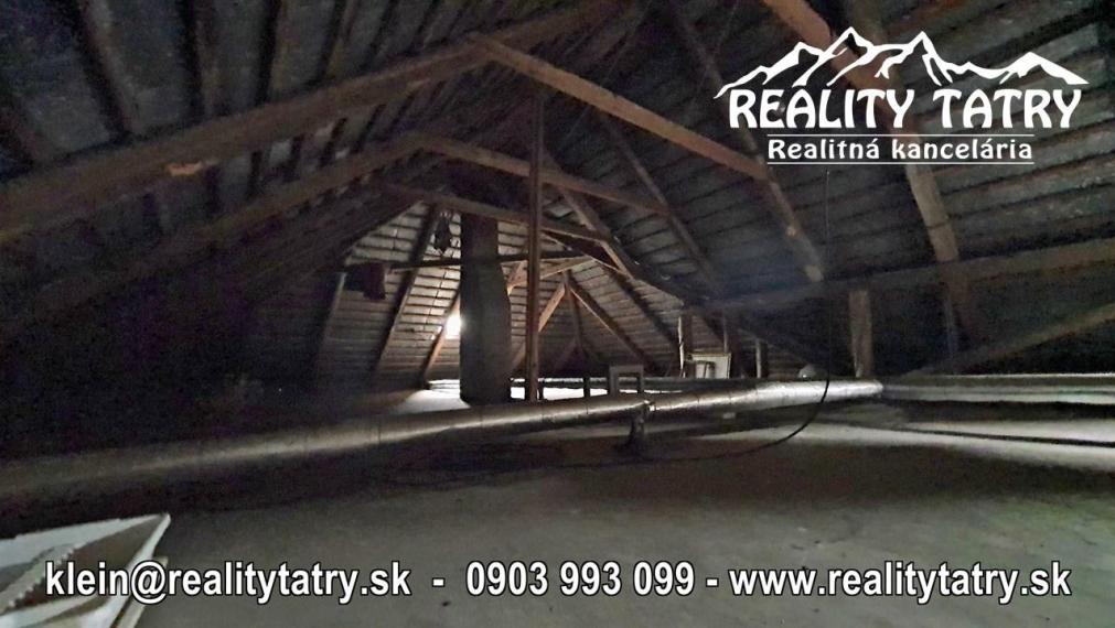 Rodinný dom - Chalupa v Telgárte - Oddych, Relax, Príroda - ODPORÚČAME !!!