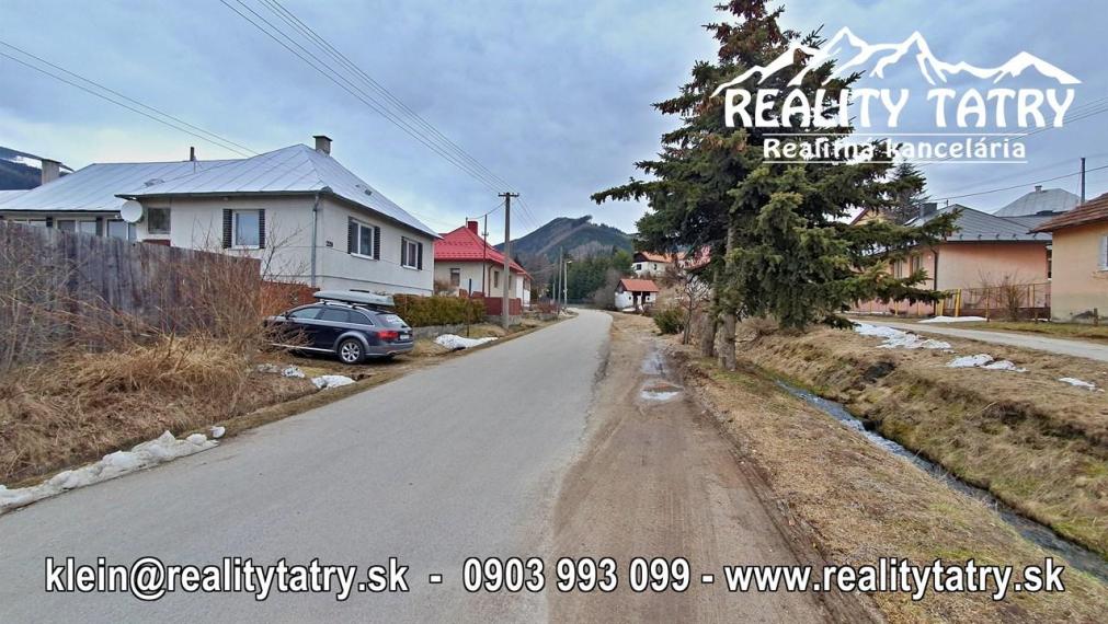 Rodinný dom - Chalupa v Telgárte - Oddych, Relax, Príroda - ODPORÚČAME !!!