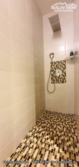 Apartmán s nádherným výhľadom na Slavkovský štít v Starom Smokovci TOP STAV, TOP LOKALITA - ODPORÚČAME !!!