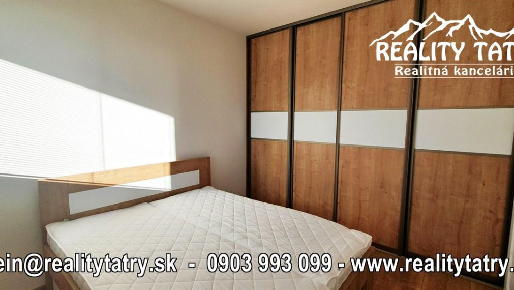 Byt 2 izbový s terasou v novostavbe EDEN - TOP STAV a LOKALITA - ODPORÚČAME !!!