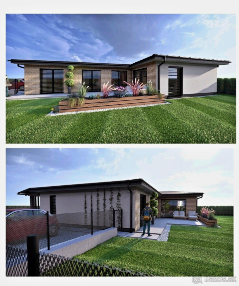 NOVOSTAVBA - BUNGALOV v TOP lokalite POPRAD - TATRY - ODPORÚČAME !!!