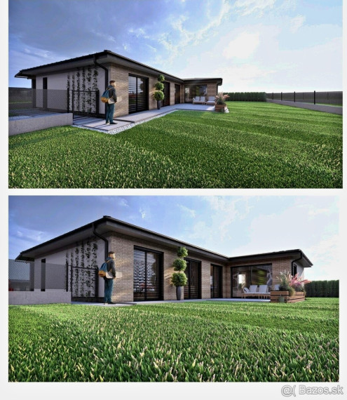 NOVOSTAVBA - BUNGALOV v TOP lokalite POPRAD - TATRY - ODPORÚČAME !!!